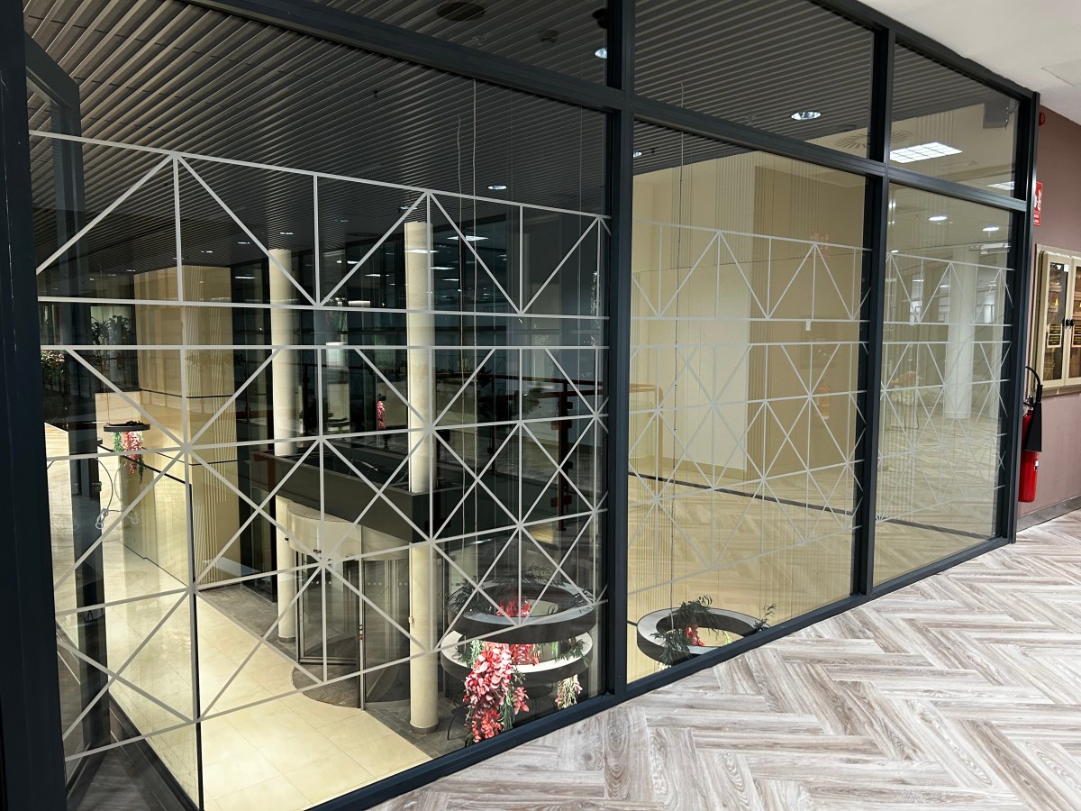 Rotulación de oficinas Hewlett Packard Enterprise&nbsp;(HPE)